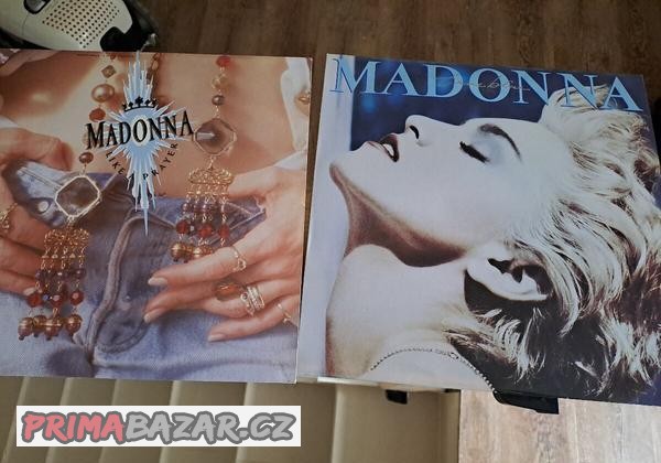 vinyl - Madonna, Pomada,Jackson, bonnie Tyler, Whitney, ,