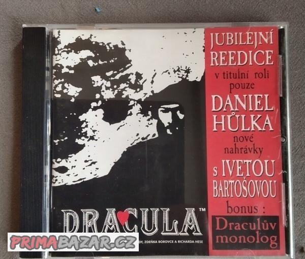 CD Muzikál Dracula (Jubilejní Reedice)