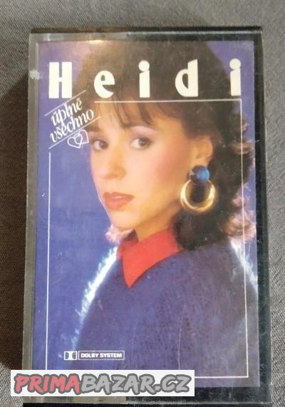 Mc Heidi – Úplně Všechno