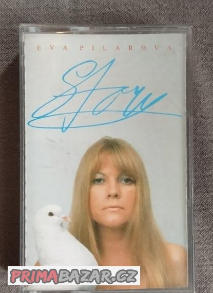 Mc Eva Pilarová – Story