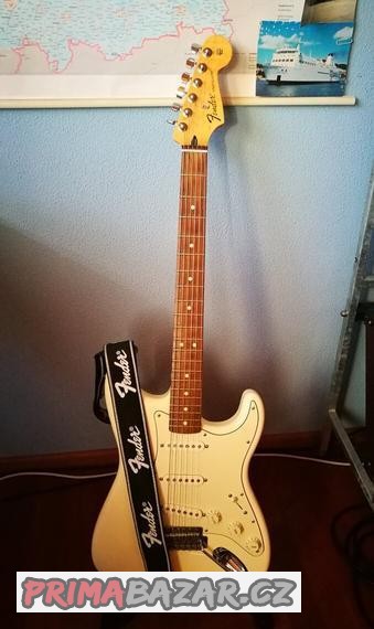 prodám Fender Stratocaster