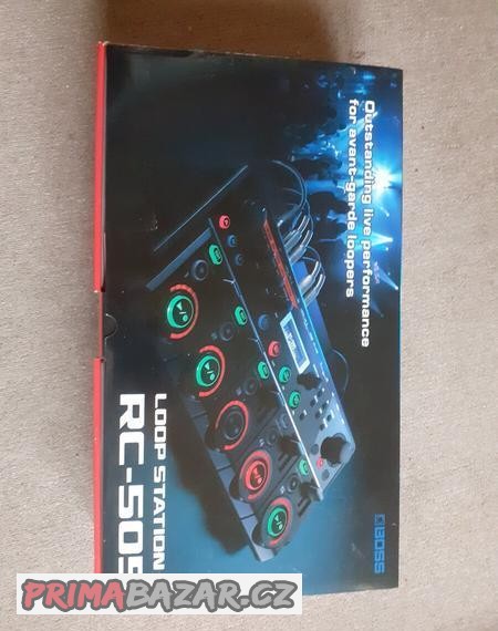 Roland BOSS Loop Station MC-505