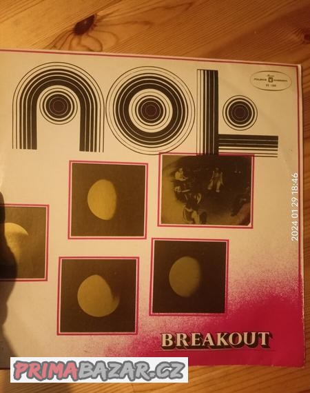 NOL Breakout LP