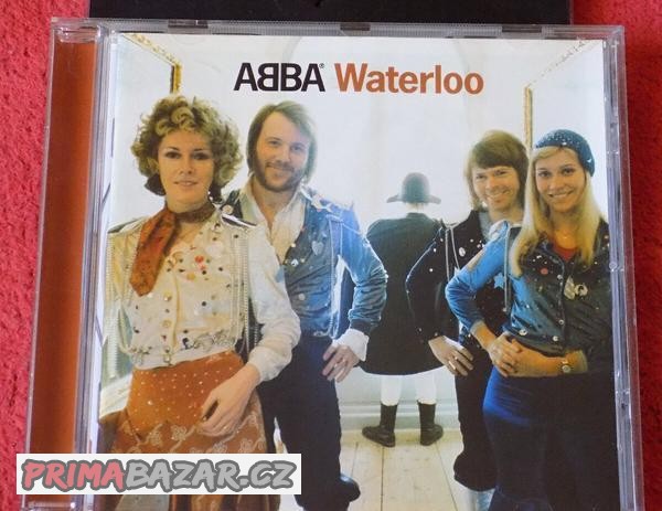ABBA  Waterloo