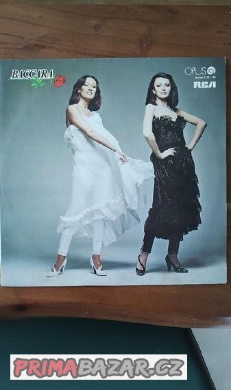 Baccara LP deska