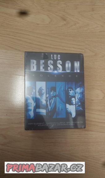 LUC BESSON KOLEKCE