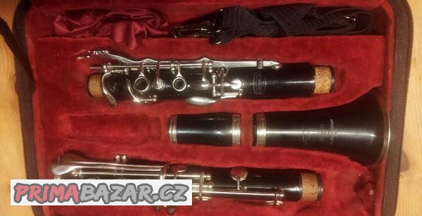 Klarinet Selmer Bundy u.s.a.