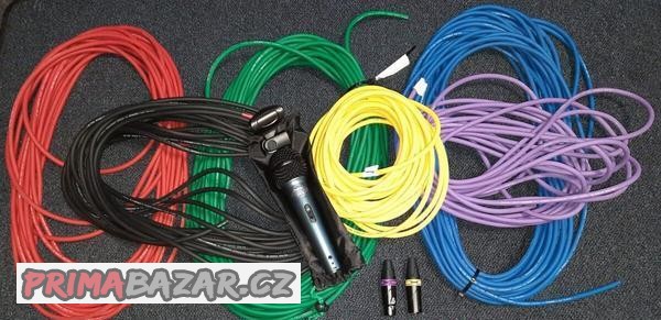 Nový, nepoužitý - Mikrofon pro zpěv - dynamický, superkardio