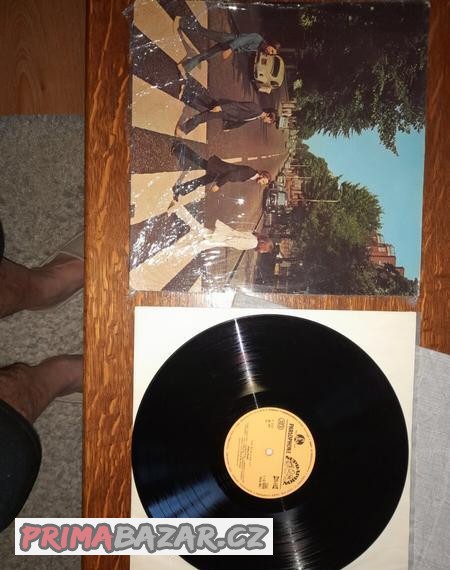 Beatles ABBEY ROAD