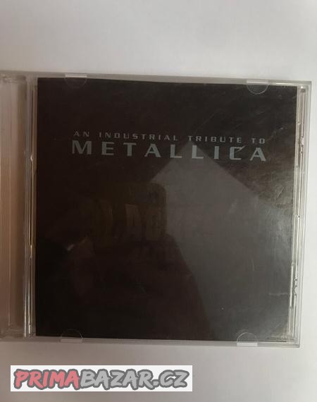 An industrial tribute to Metallica