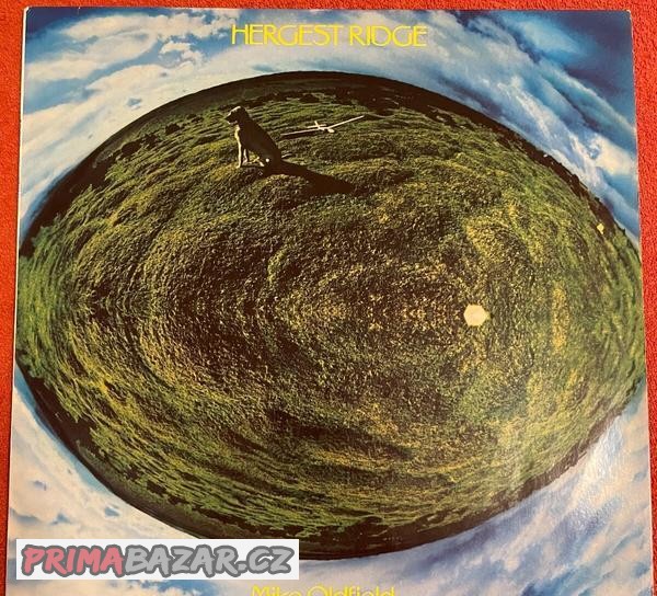 Mike Oldfield - Hergest Ridge