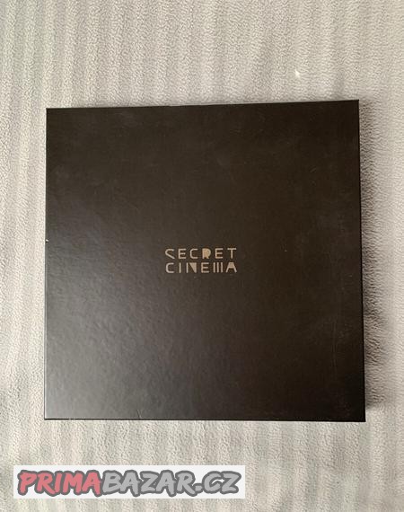 Secret Cinema - Silver - Limited Edition Box Set