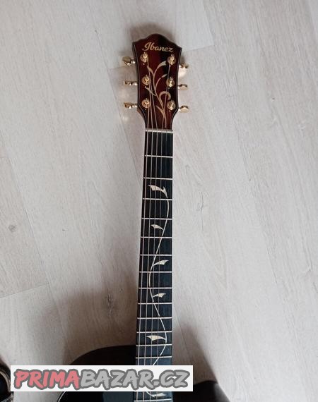 Ibanez AEG550-BK
