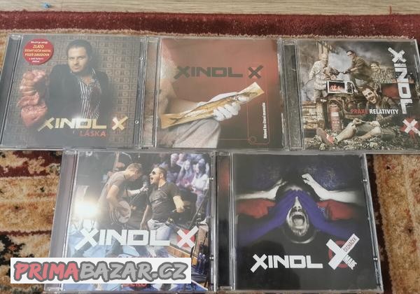 Xindl X CD