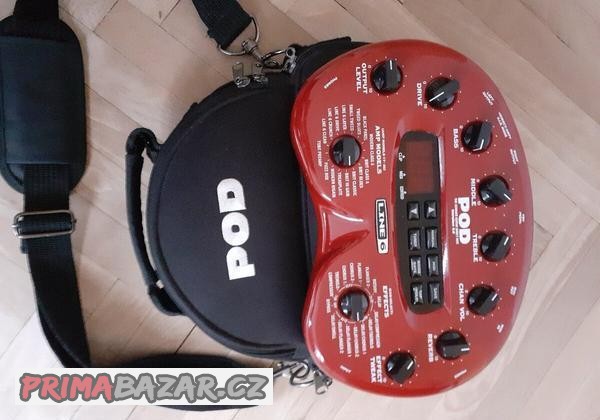 Pod Line6 2.0(fazole)