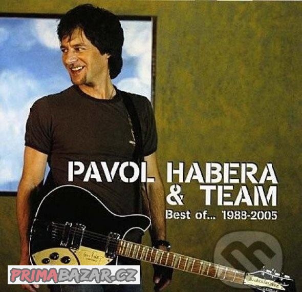 2xCD Pavol Habera Best Of 1988-2005