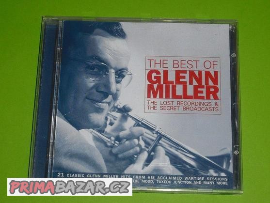 CD - Glenn Miller - The best of