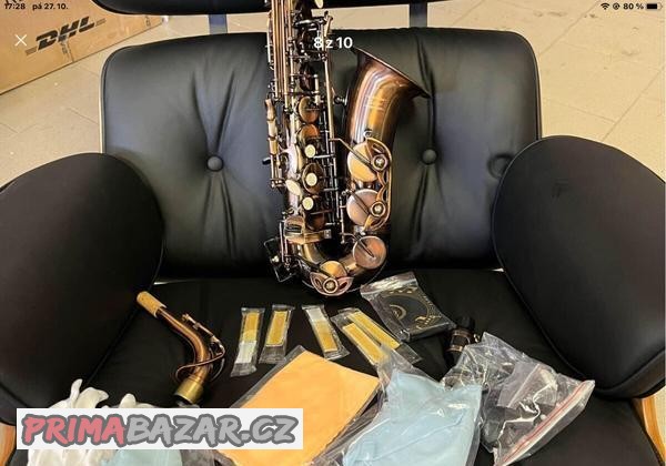 Alt saxofon