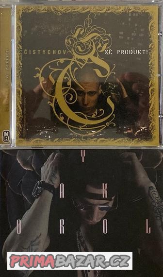 LUZA, Cistychov, Cis-T, DNA - SK hiphop rap