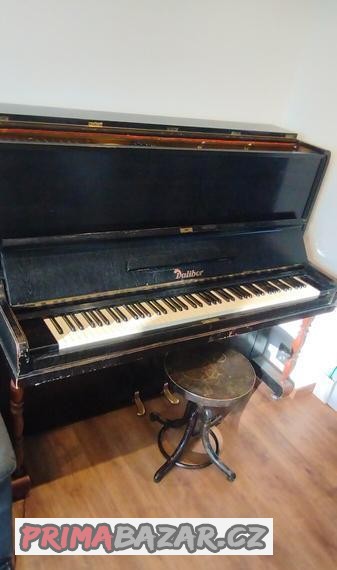 Pianio Dalibor + nastavitelné sedátko