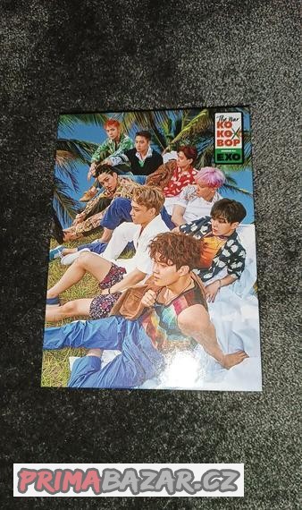 EXO Ko Ko Bop album