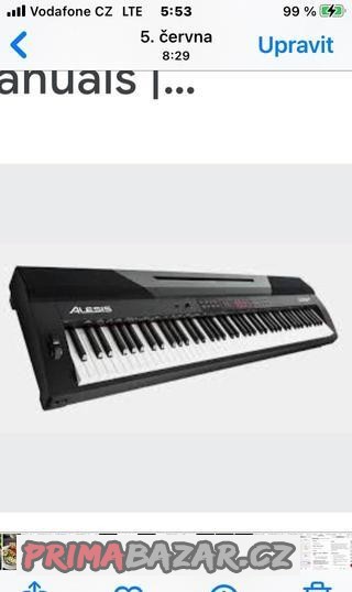 Piano Alesis