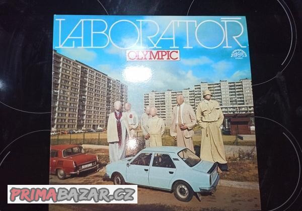Olympic Laboratoř LP