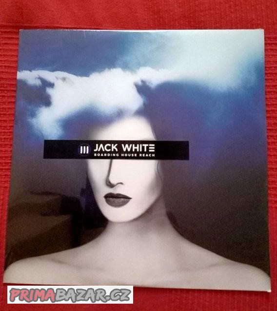 Jack White - Boarding House Reach LP