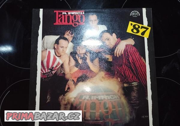 Tango Imrich LP