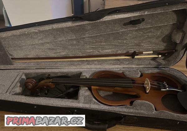 SOUNDSATION E-Master Elektrické housle