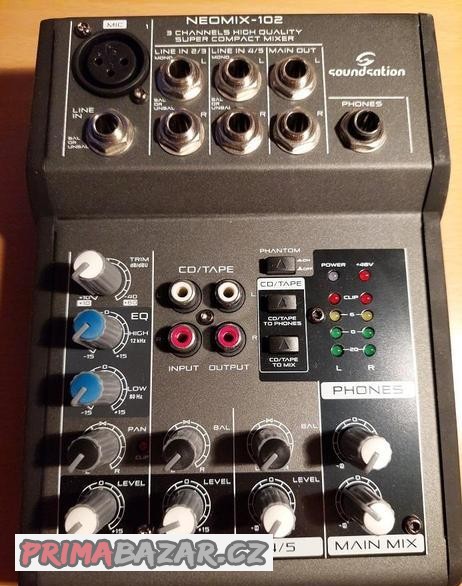 Soundstation 102 Neomix