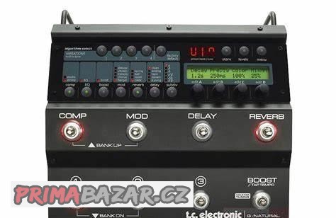 T.C Electronic G.Natural