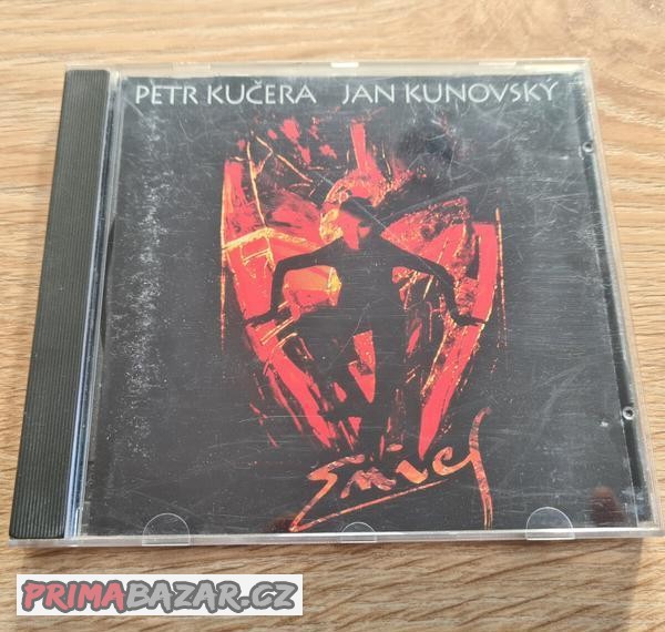 Prodám CD Petr Kučera - Eniel : Rarita z 1993