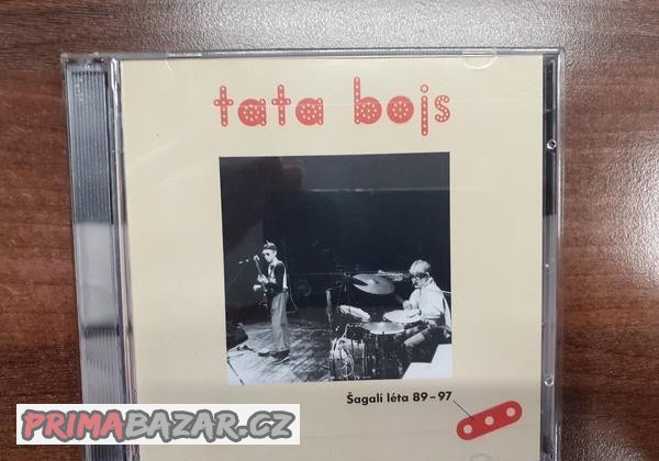 Tata Bojs - Šagalí léta 89-97