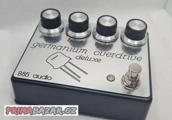 B85 audio - Germanium Overdrive Deluxe