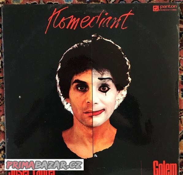 Josef Laufer - Komediant
