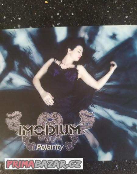 2CD Imodium Polarity