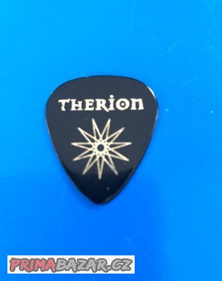 THERION trsátko zakladatele skupiny