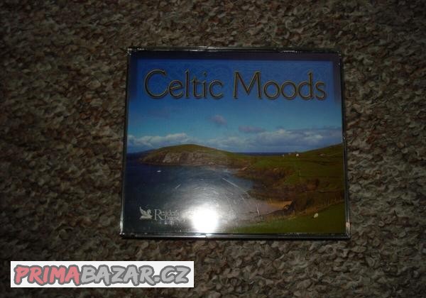 dvojalbum cd celtic moods
