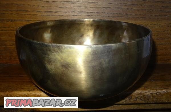 Tibetská mísa 19 cm 0,9 kg