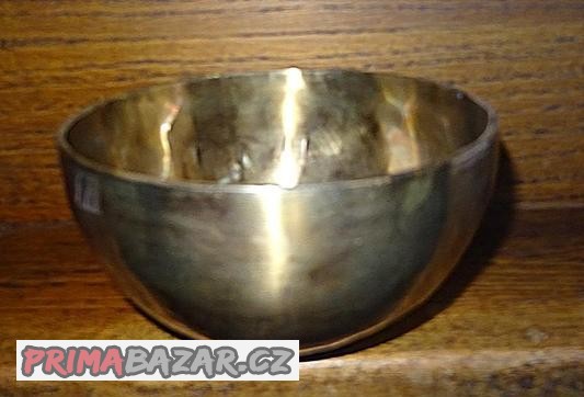 Tibetská mísa 15 cm 0,65 kg