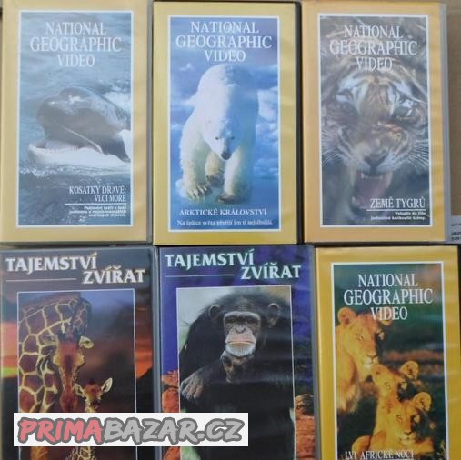 ♦️ VHS - FILMY - ORIGINÁLY ♦️