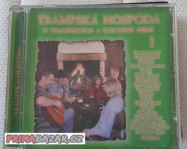 CD Trampská hospoda 1