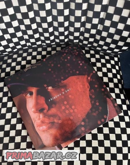 2LP Viktor Sheen - Pribehy a sny (podepsane)