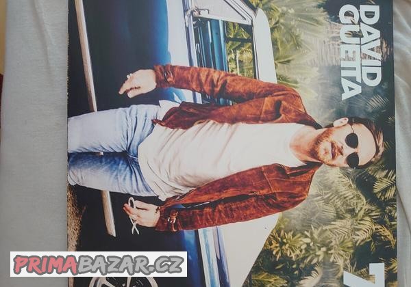David Guetta 7 LP