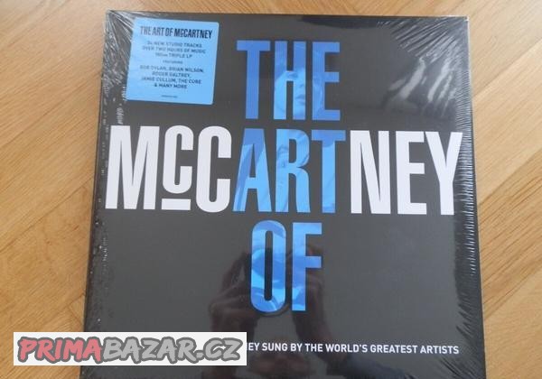 Pure McCartney 3 LP