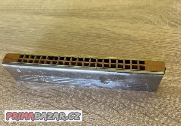 retro foukaci harmonika Marina Rytmus