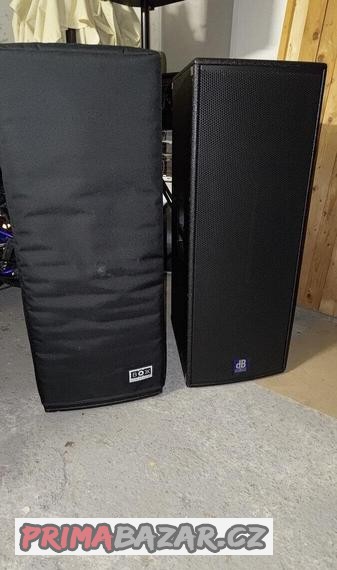 DB TECHNOLOGIES FLEXSYS F212