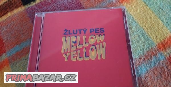 PRODAM  2XCD- ZLUTY PES