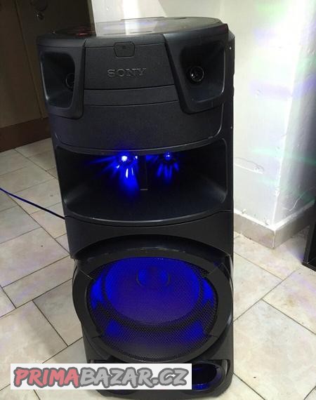 Bedna Sony MHC V73D